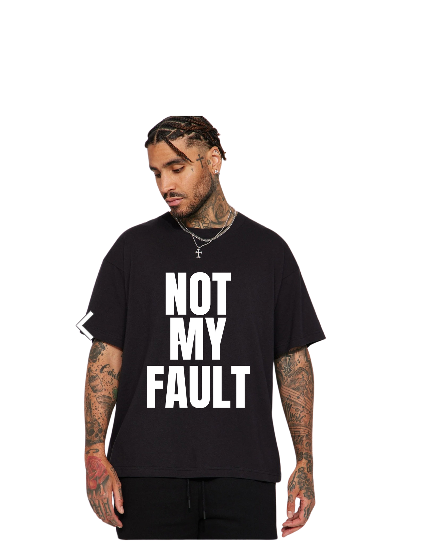 Not My Fault Tee