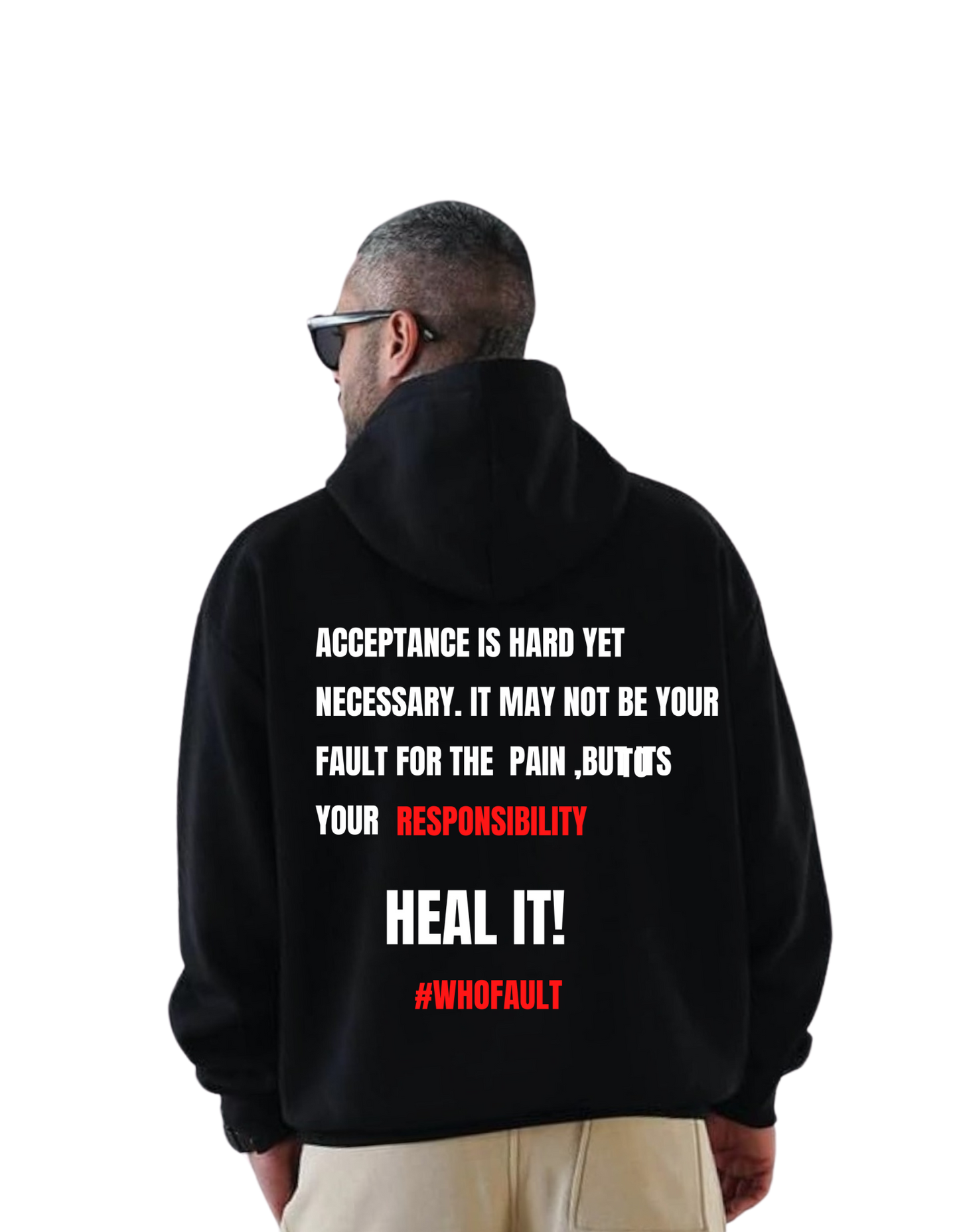 Who Fault Hoodie