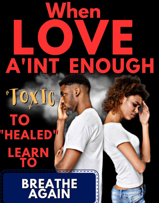 "LOVE AINT ENOUGH" Digital Download